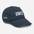 Volleyball 1STAR Distressed Dad Hat